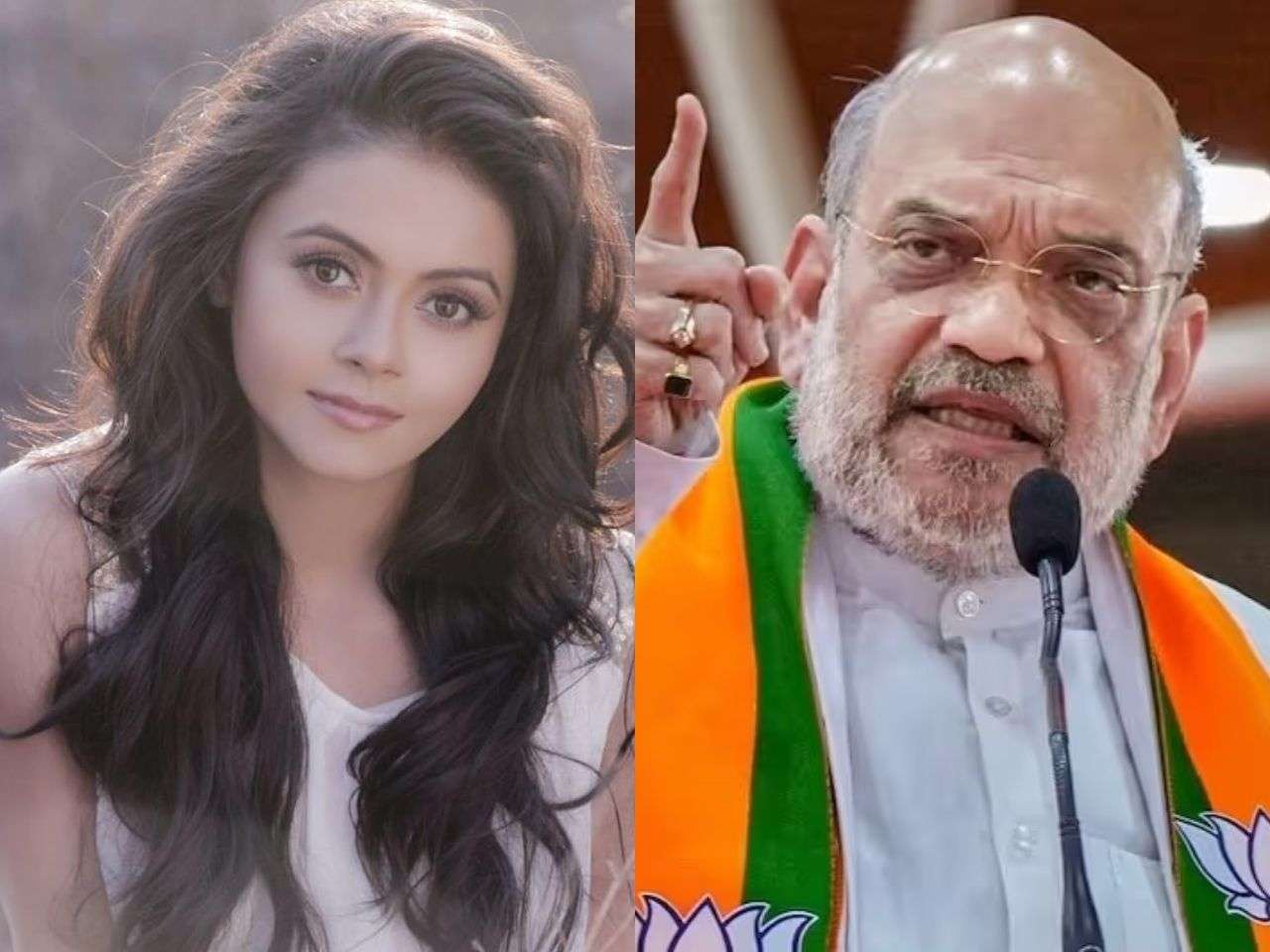 Devoleena Bhattacharjee slams Amit Shah for praising Modi government in shaping India, cites 'NEET paper leak, Ethenol scam, Ram Mandir loot'