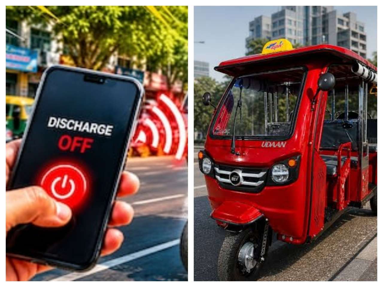 Viral E-Rickshaw ‘Kill Switch’ Explained: How BAT-BMS app works and how to prevent misuse