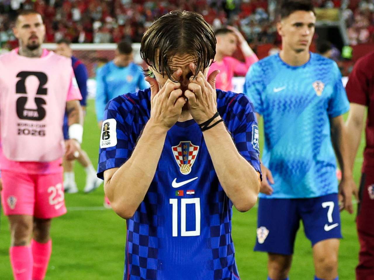 Why was Croatia's late equaliser disallowed? VAR decision vs Cristiano Ronaldo's Portugal explained