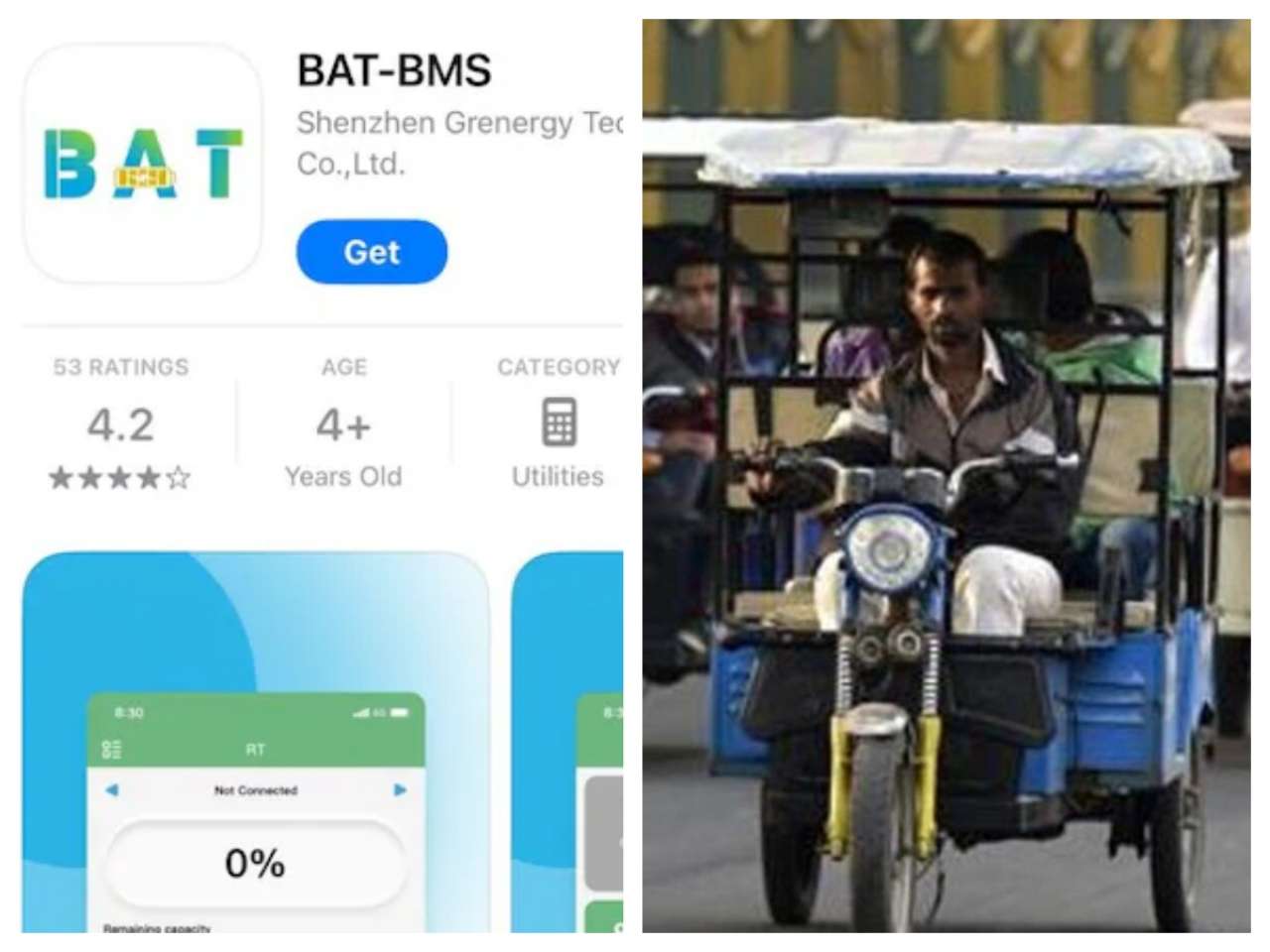 Centre government orders removal of apps used in viral e-rickshaw shutdown incidents