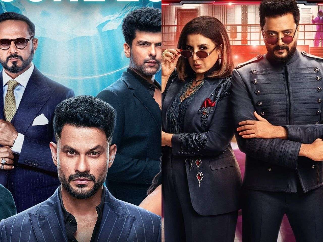 Alliance ya Lock Upp 2? Netizens debate which is better, praise Kunal Kemmu's show for 'smart gameplay', question Farah Khan- Riteish Deshmukh for...