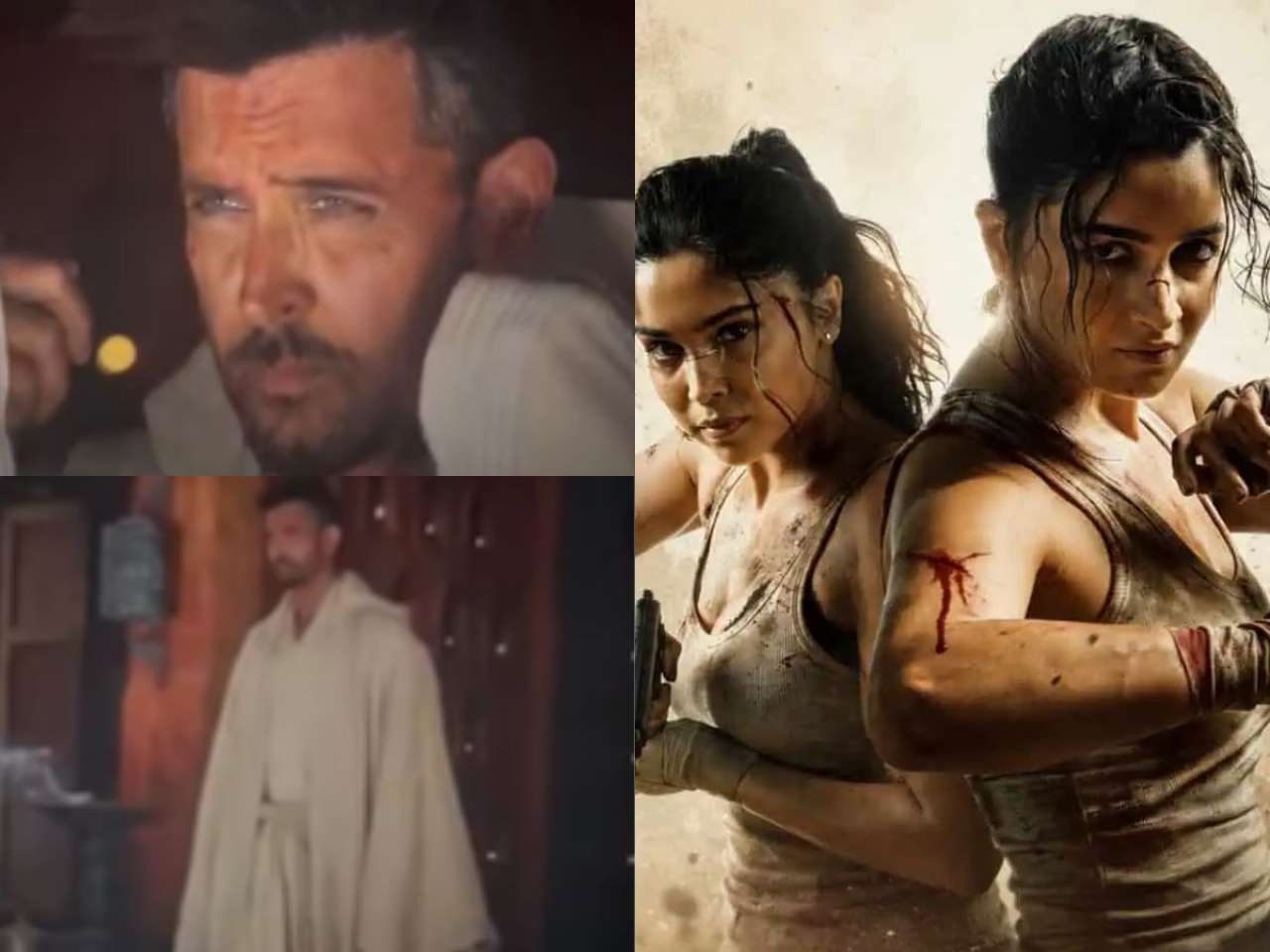 Alpha: Amid mixed reactions, Hrithik Roshan’s cameo as Major Kabir goes viral; netizens react | Watch