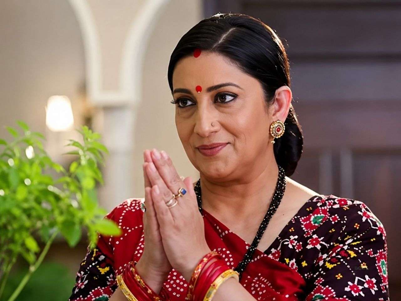 Smriti Irani on 10-year leap of Kyunki Saas Bhi Kabhi Bahu Thi, admits people tell her 'Tulsi reminded them of their own maa, dadi, or nani'