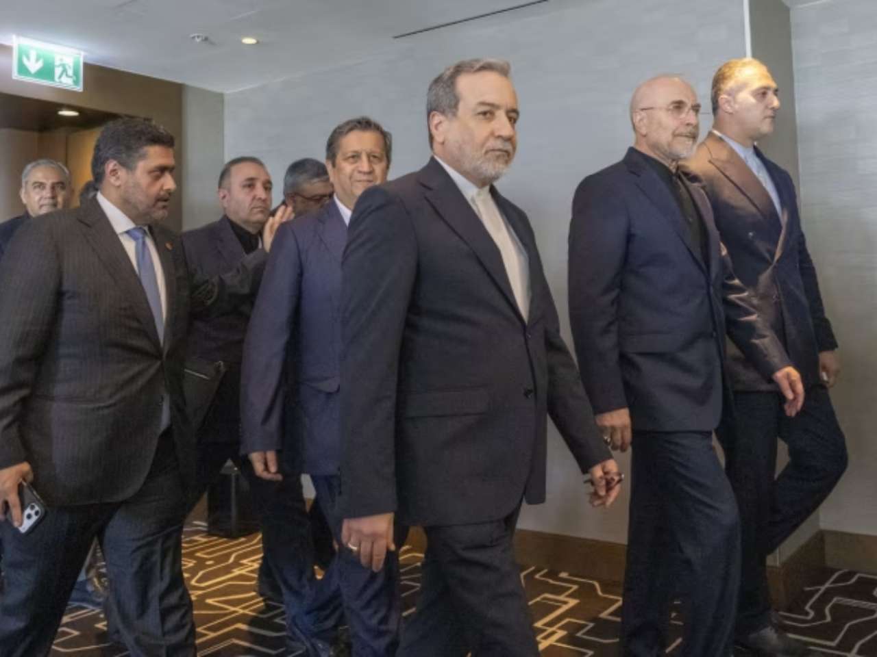 US Officials Warned Iran of Potential Israeli Assassination Plots