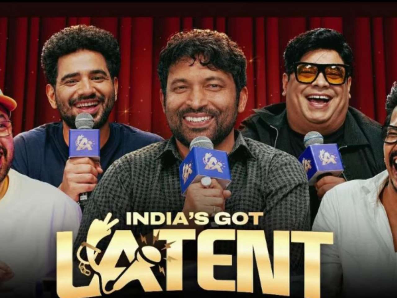 نفس راينا تكشف أن India’s Got Latent الموسم 2 الحلقة 2: تشاندان برابهاكار، كيكو شاردا، هارش ليمباتشيا