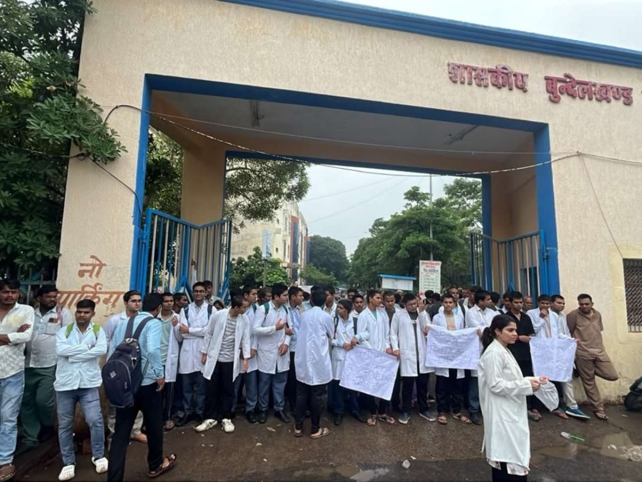 Who is Anil Srivastava? BJP leader accused of molesting, threatening lady doctor at Madhya Pradesh hospital