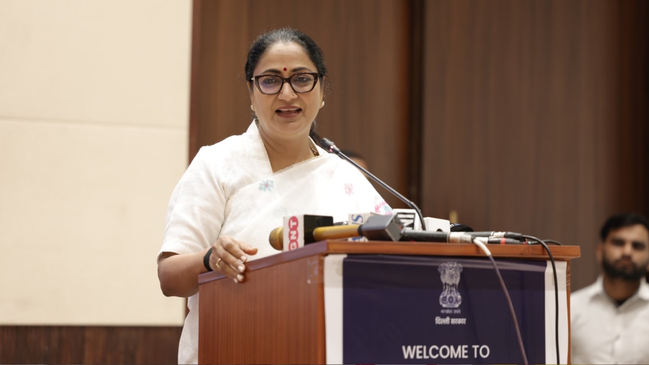 अब युवाओं के आइडिया बदलेंगे दिल्ली की तस्वीर, Delhi Next प्रोग्राम में CM रेखा गुप्ता ने किया बड़ा वादा
