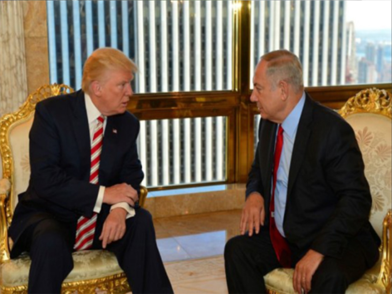 Netanyahu and Trump set US meeting after public clash over Lebanon, Iran talks