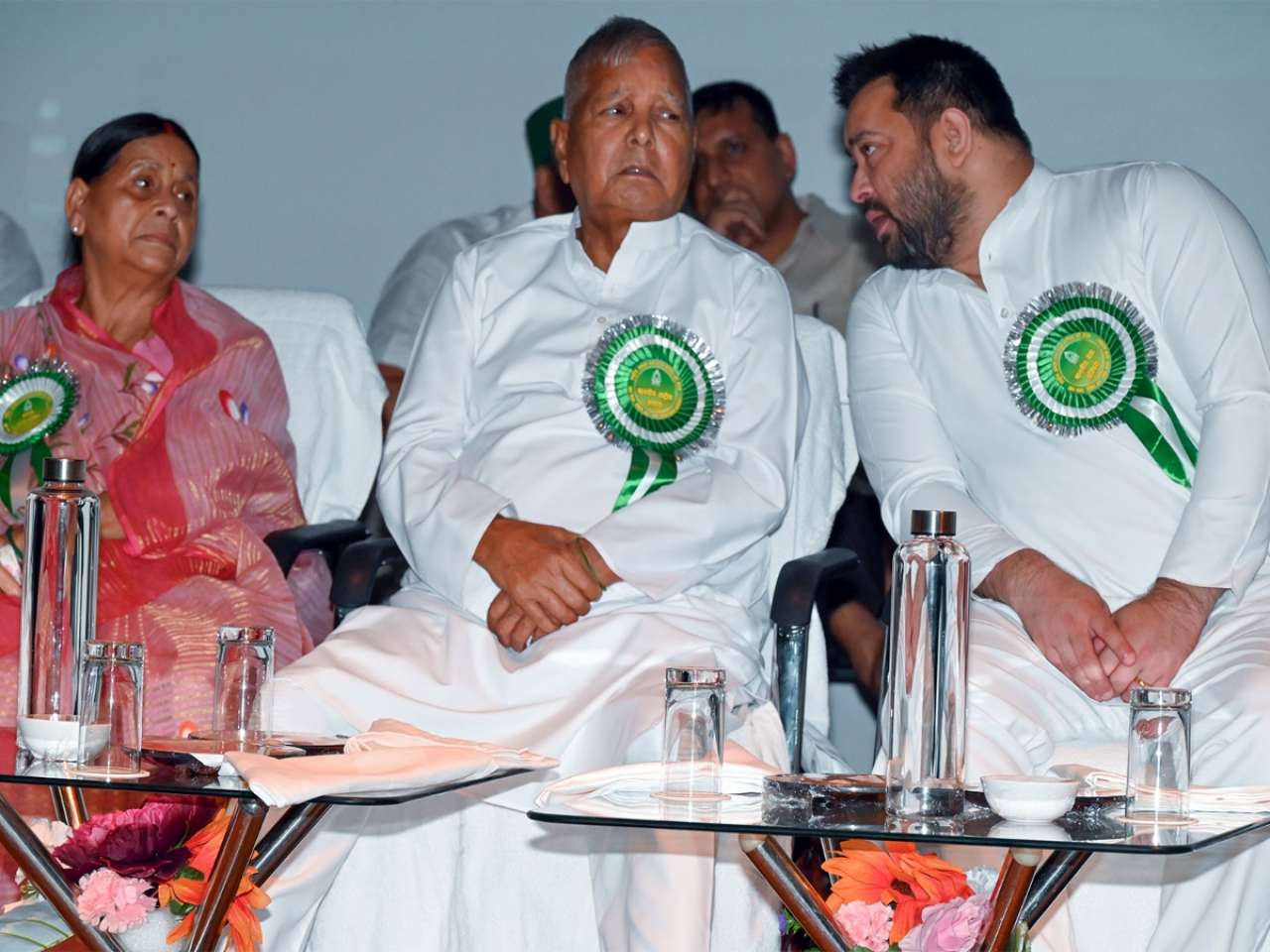 Former CMs Lalu Prasad, Rabri Devi’s Z-security restored as Bihar govt withdraws decision