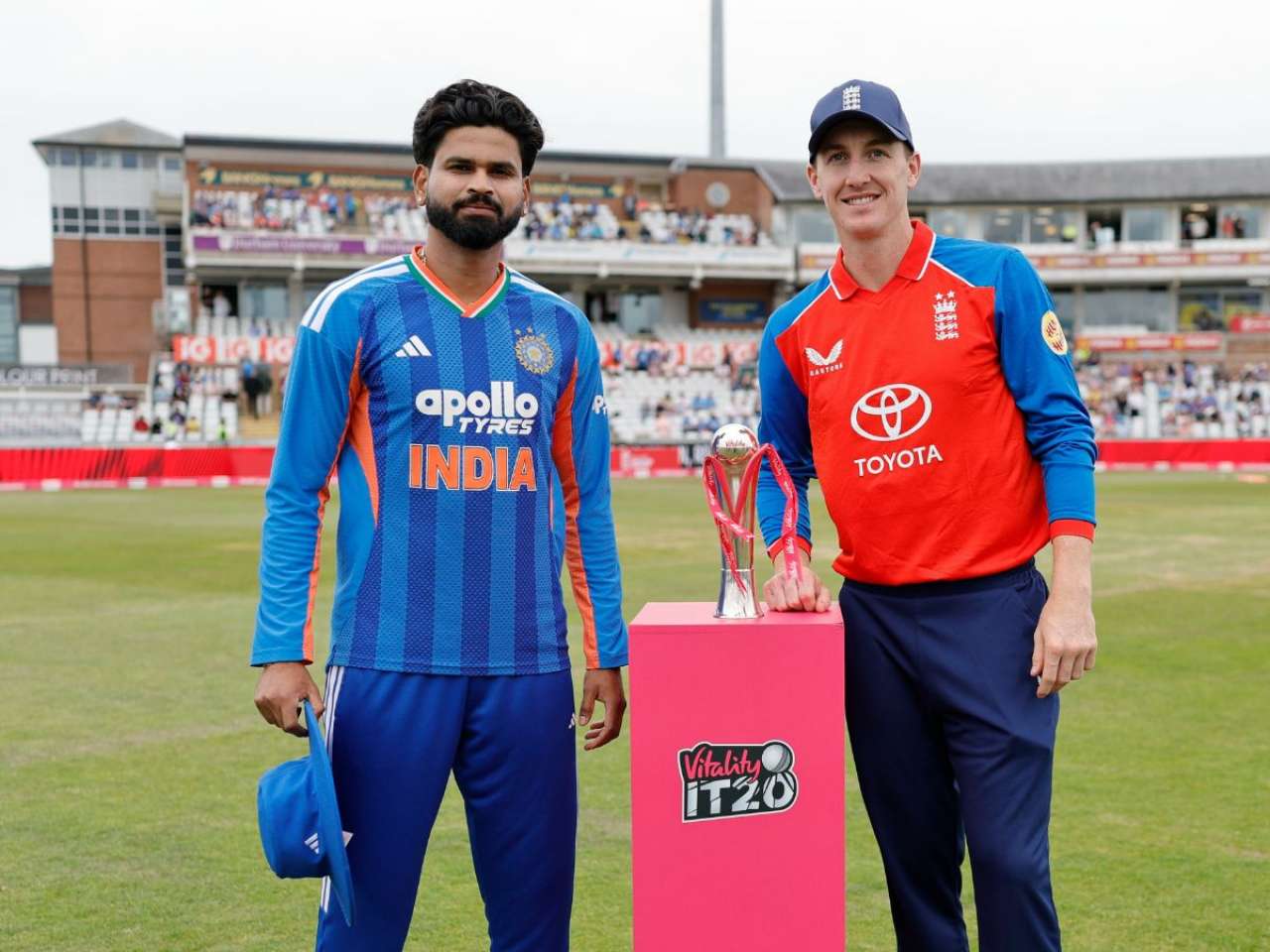 IND vs ENG Highlights, 2nd T20I: India stumble on Vaibhav Sooryavanshi's historic debut as England take 1-0 series lead
