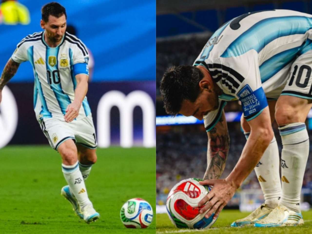 'We knew how to suffer': Lionel Messi reacts after Argentina's gruelling win over Cabo Verde