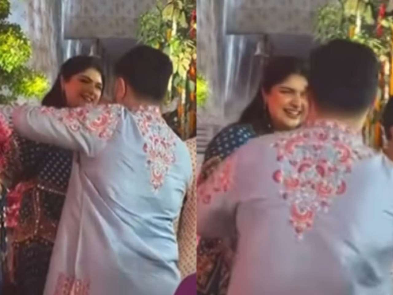 Anshula Kapoor's Mehendi: Cousins Sonam Kapoor, Janhvi Kapoor stun in ethnic looks; Karan Thakkar's surprise dance wins internet