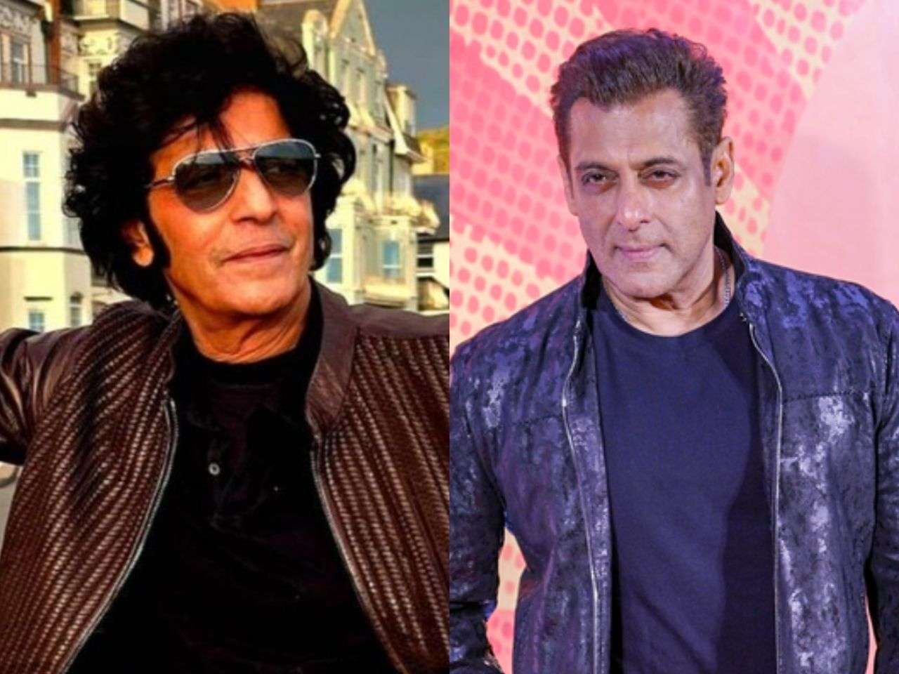 Chunky Panday tricked Salman Khan to earn $50000, used his stardom in South Africa for quick money, called superstar at...