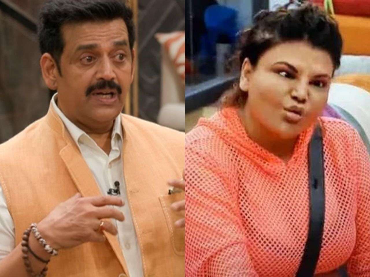 Rakhi Sawant MOCKS Ravi Kishan for quitting Alliance for his 'politician duty', netizens brutally troll him: 'Desh aapka yeh balidaan...'