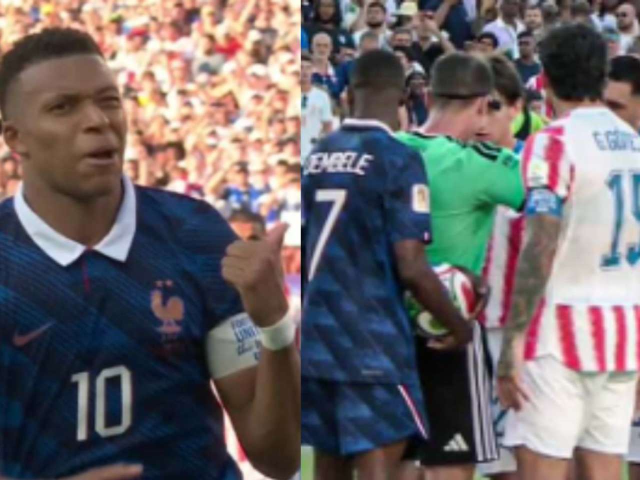 FIFA World Cup 2026: Mbappé’s late penalty seals France win over Paraguay in heated clash