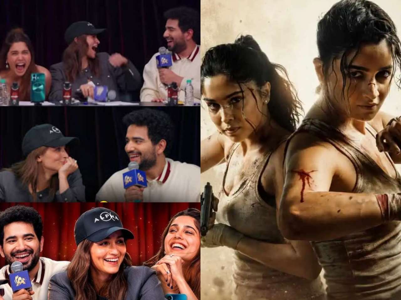Alpha: Amid dull run, Samay Raina takes THIS big step to boost Alia Bhatt, Sharvari's film, drop special message for girls: 'Love them both'
