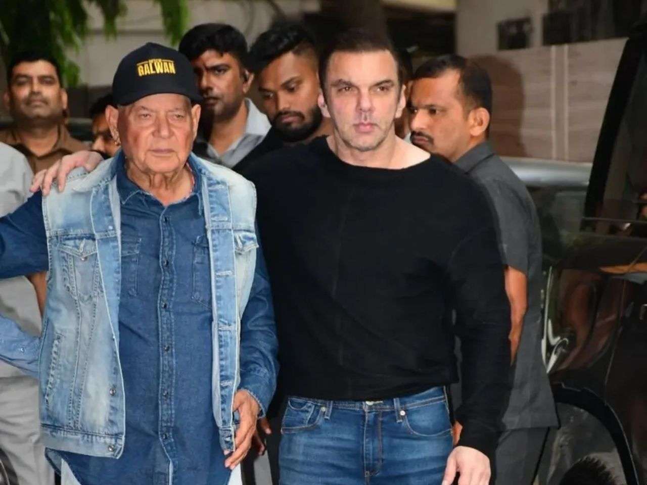 Alliance: Sohail Khan gets emotional on abba Salim Khan's recent health scare, reveals doctor gave up, said 'you might lose him'