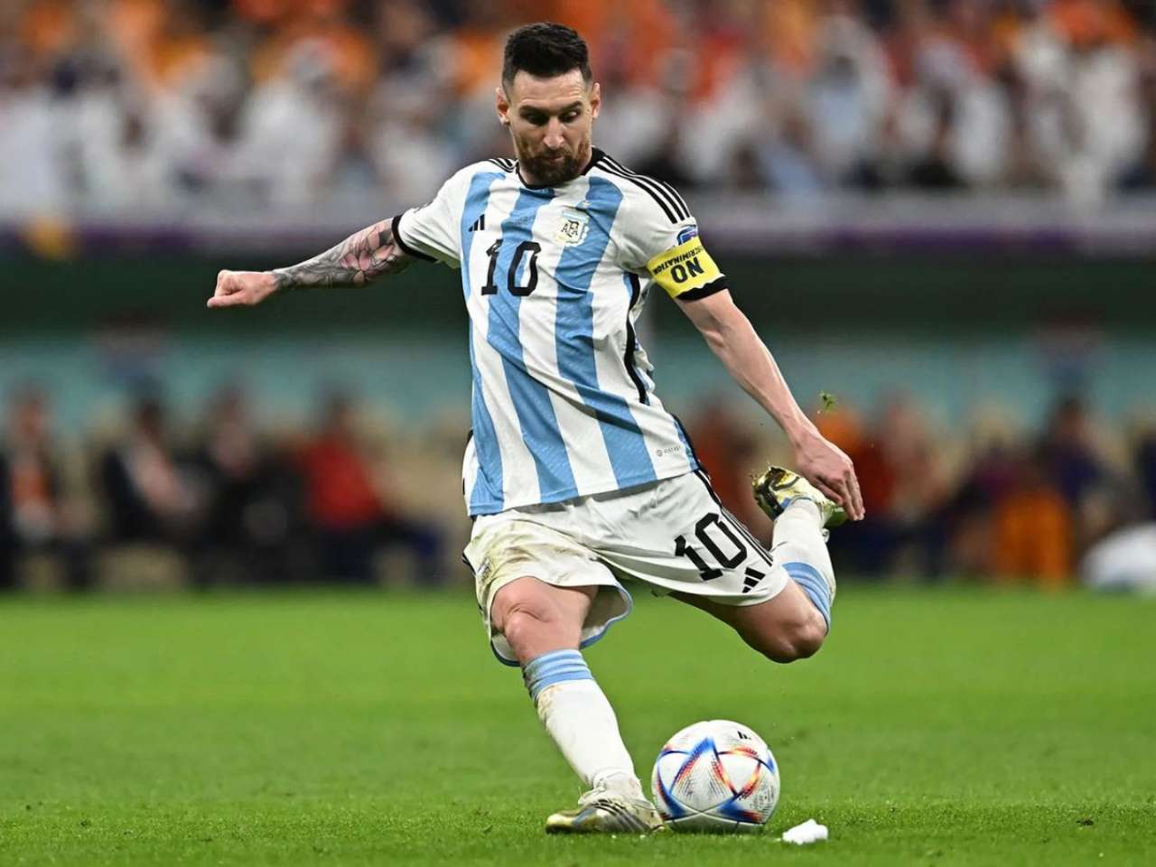 The race for Golden Boot: Can anyone stop Lionel Messi's charge? A deep dive into football's ultimate scoring battle 