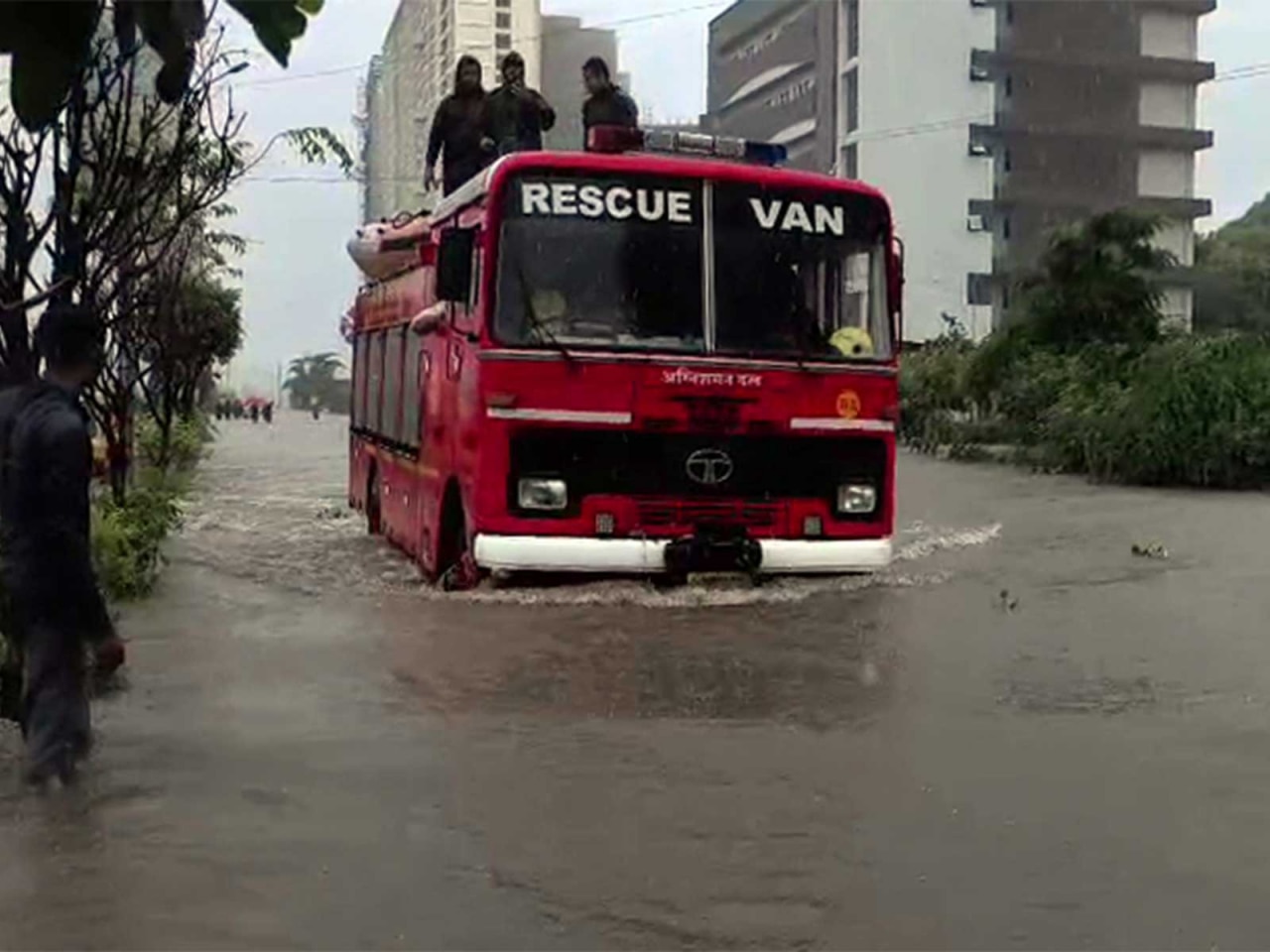 Mumbai monsoon claims another life as 63-year-old man dies after tree falls on him