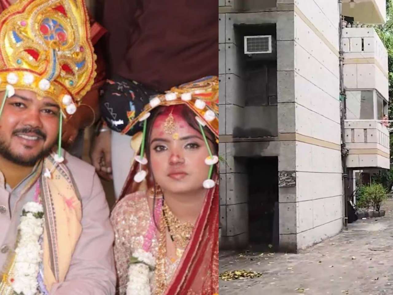Just 2 months after marriage, Delhi woman falls to death from apartment; family alleges dowry murder