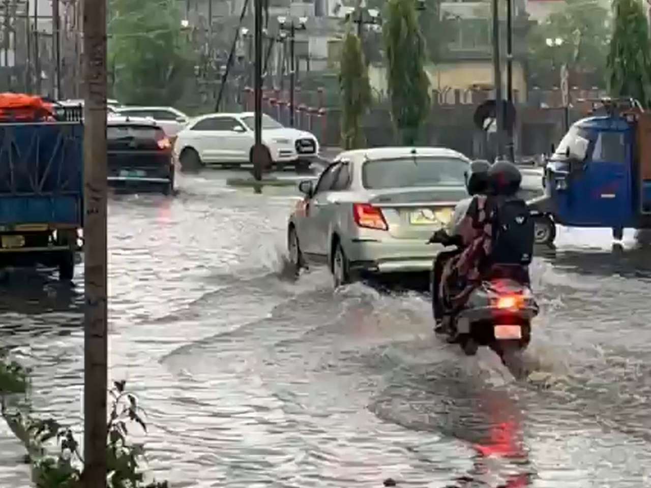 Monsoon: Heavy rainfall in Delhi, Haryana, UP this week; Schools closed, flights disrupted in Mumbai; Check IMD forecast
