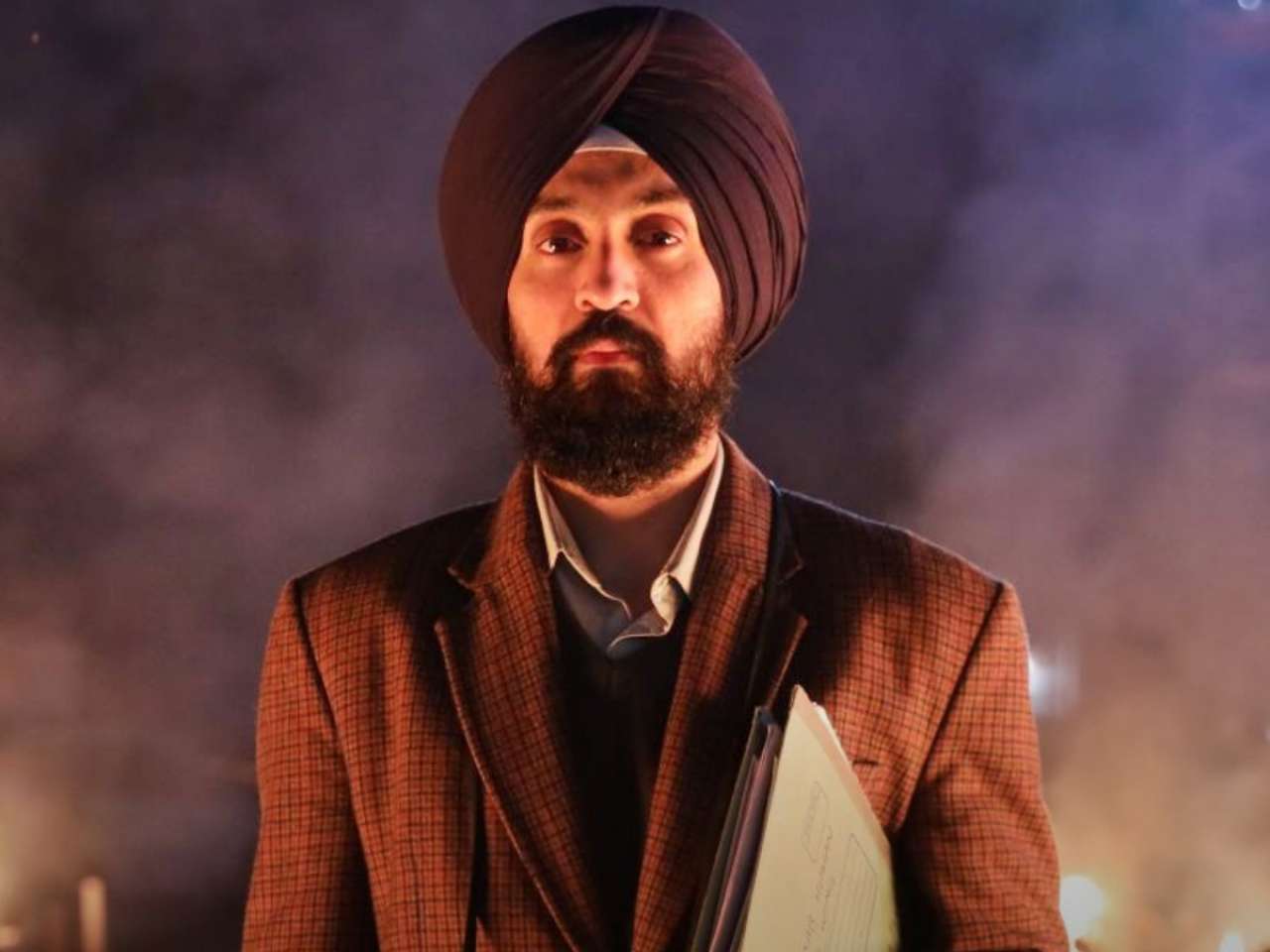 Satluj: Diljit Dosanjh's controversial film, based on Jaswant Singh Khalra, removed from ZEE5 just after two days