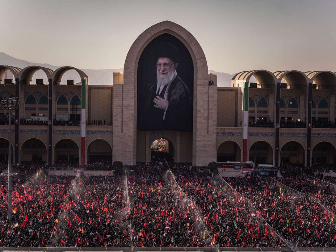 Iran's sharp attack at Donald Trump's 'one shot all out' remark amid Ali Khamenei's funeral, takes dig at US' history 