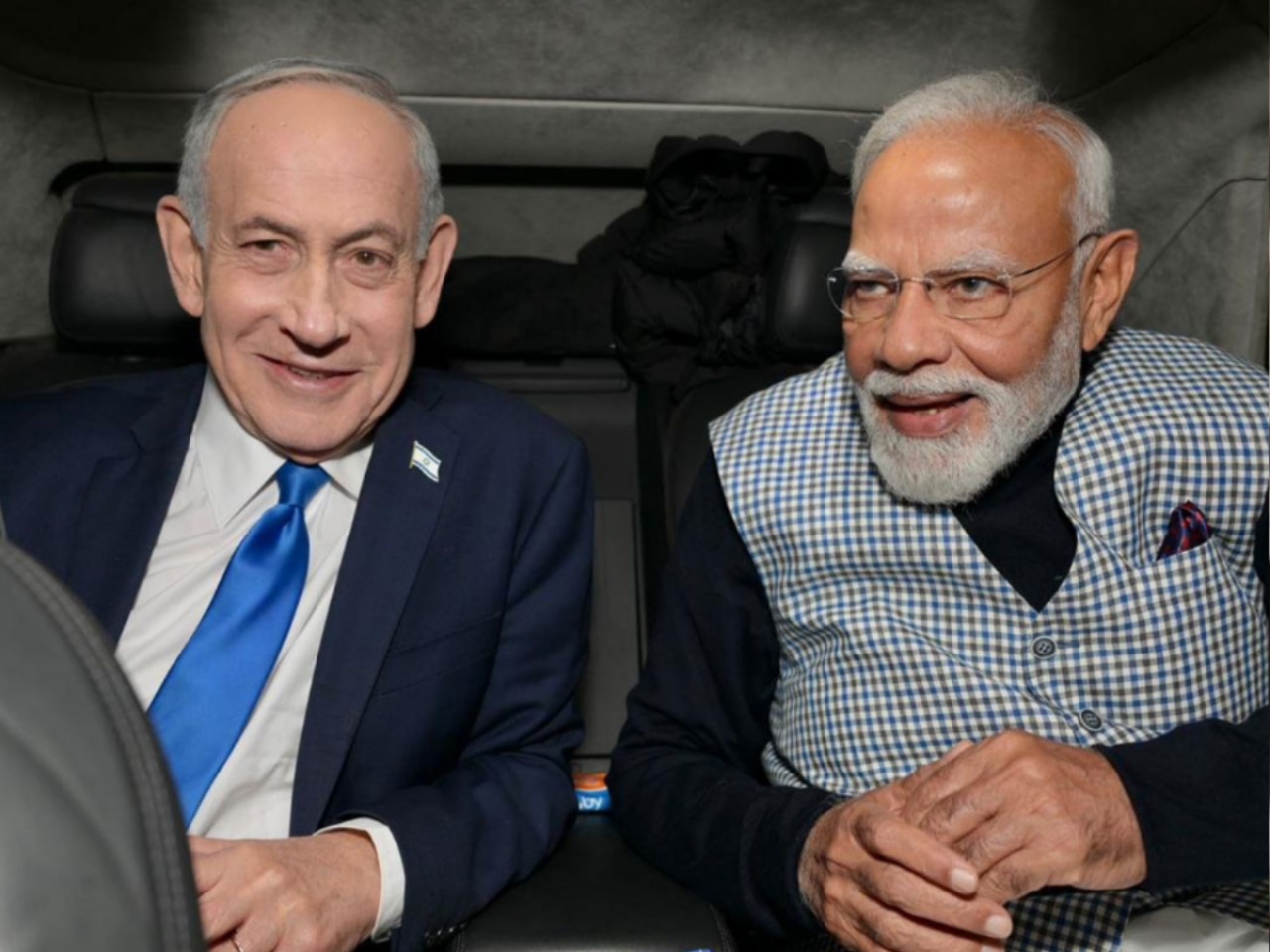 US-Iran Talks Row: After Vance's warning, Netanyahu says Israel has allies beyond just US, names India