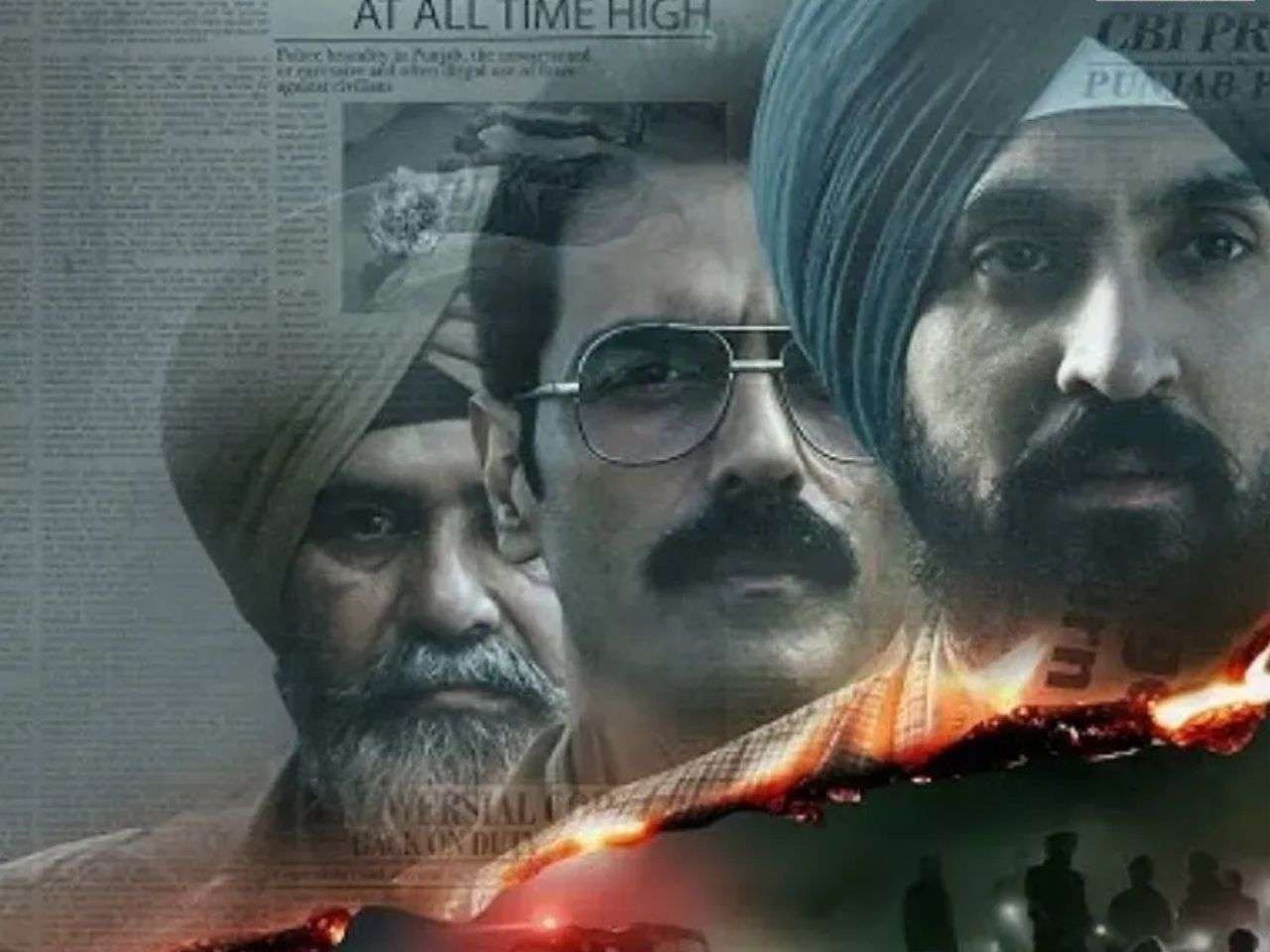 Explained: Why Diljit Dosanjh's Satluj pulled down from OTT after 3-year delay in release, film promotes pro-Khalistani movement? Here's what we know