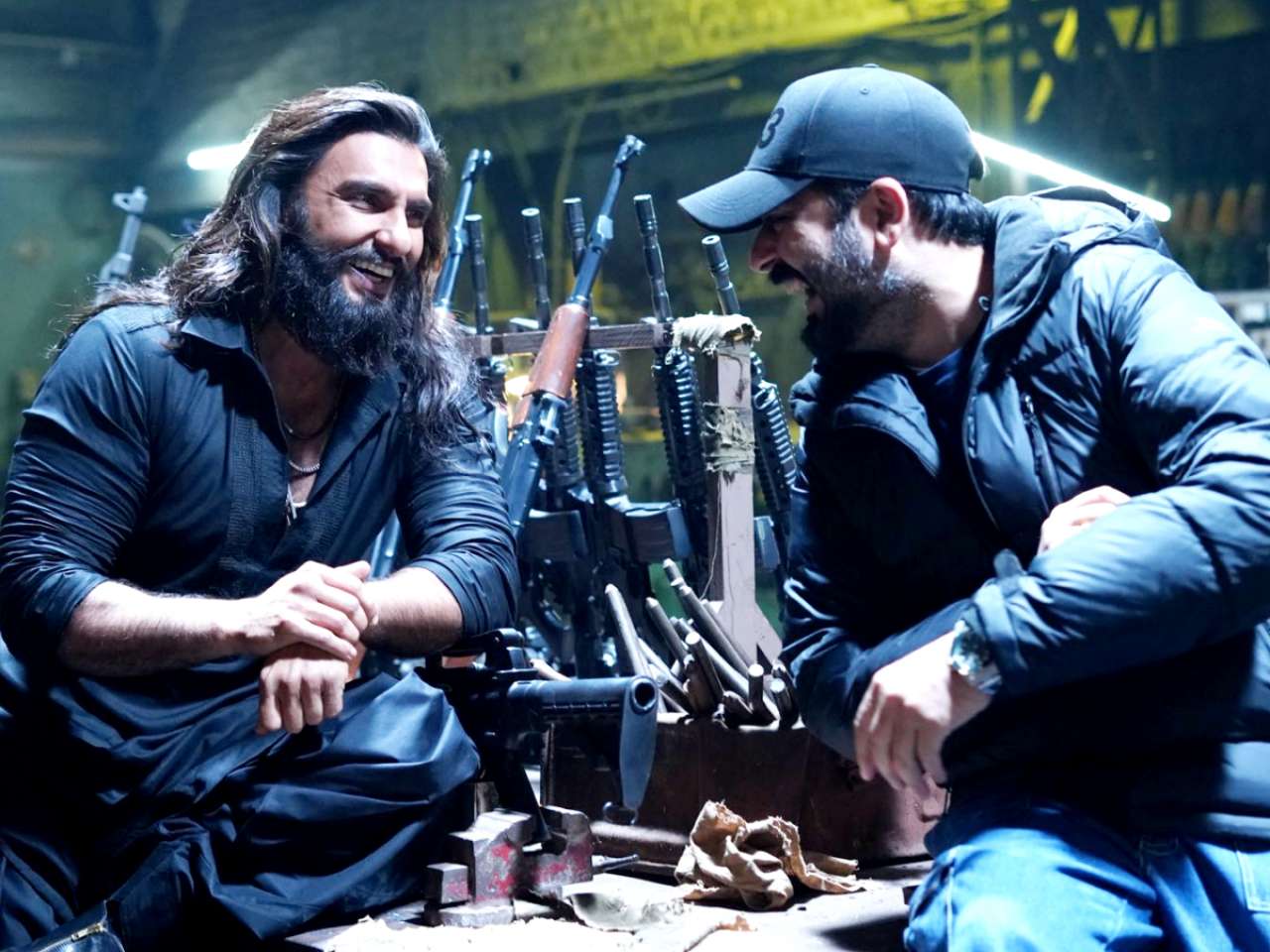Aditya Dhar pens heartfelt birthday note for Ranveer Singh: 'Thank you for giving Dhurandhar every piece of yourself'