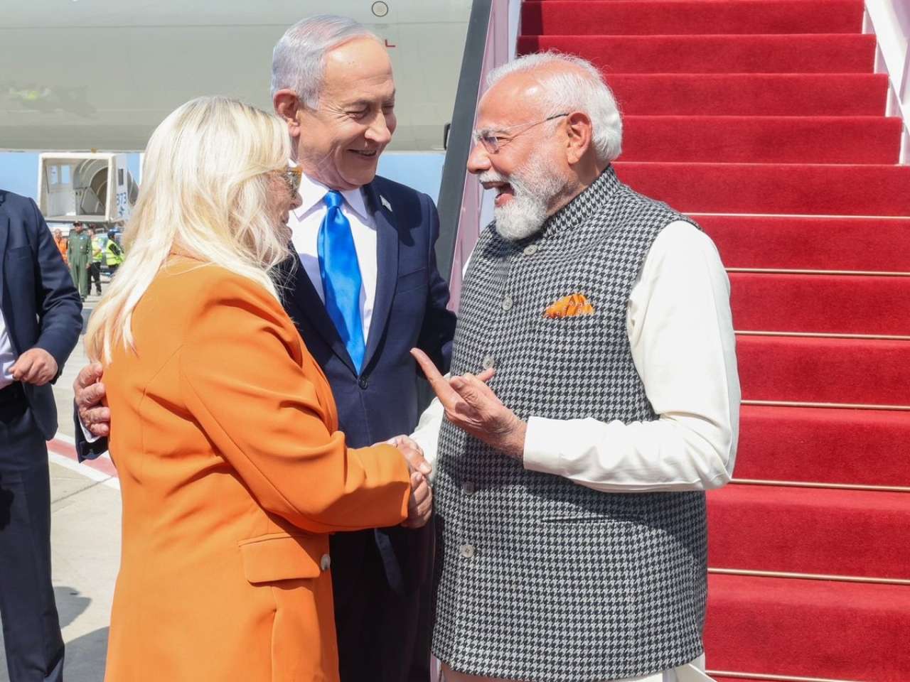 Benjamin Netanyahu calls India strong friend of Israel: Has New Delhi's Middle East Policy changed?