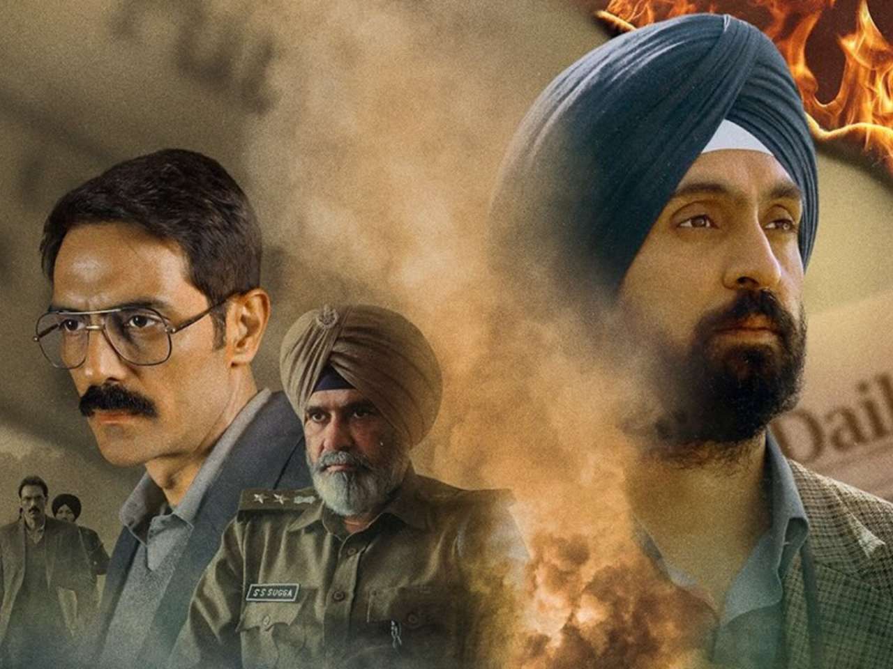 Satluj leaked online: After Diljit Dosanjh urges fans to share downloaded copies, ZEE5 appeals against piracy