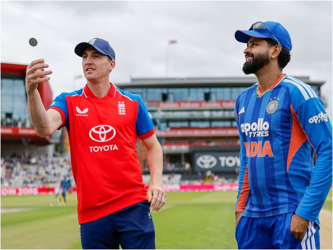 IND vs ENG 3rd T20I: England reveal Playing XI for Trent Bridge clash against India