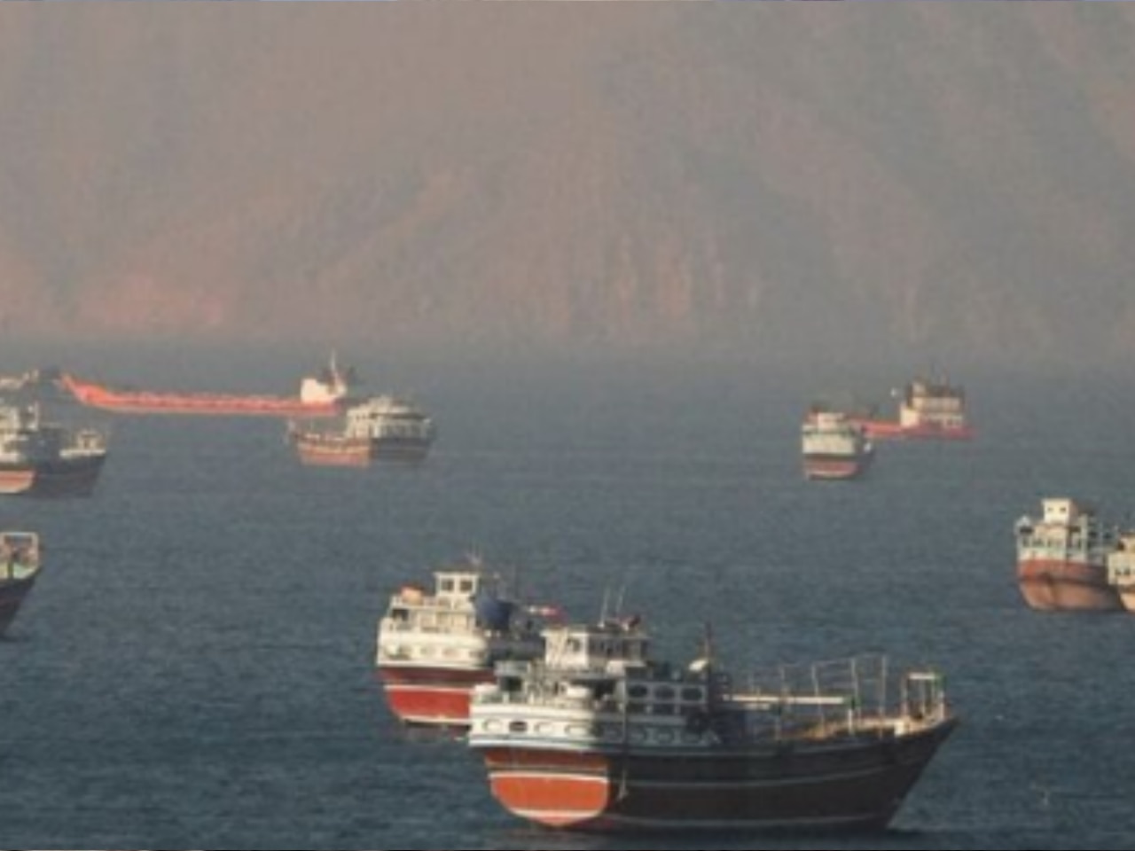 US-Iran Gulf clash back? 'Unknown projectile' hits tanker in Strait of Hormuz, UKMTO says