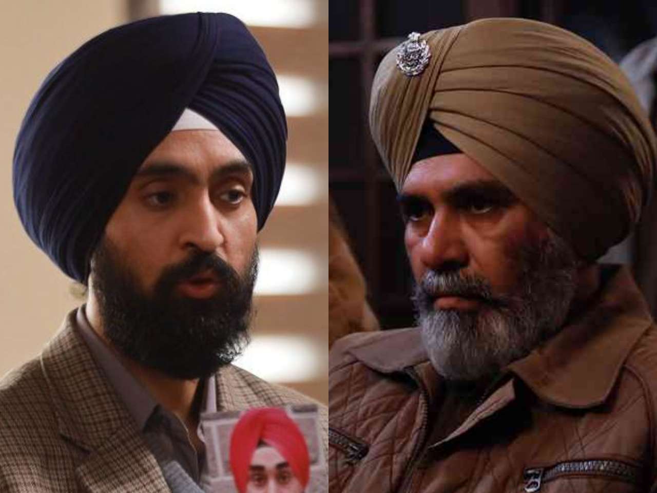 Satluj actor Kanwaljit Singh questions Diljit Dosanjh's film removal from OTT: 'What is this freedom of speech?'