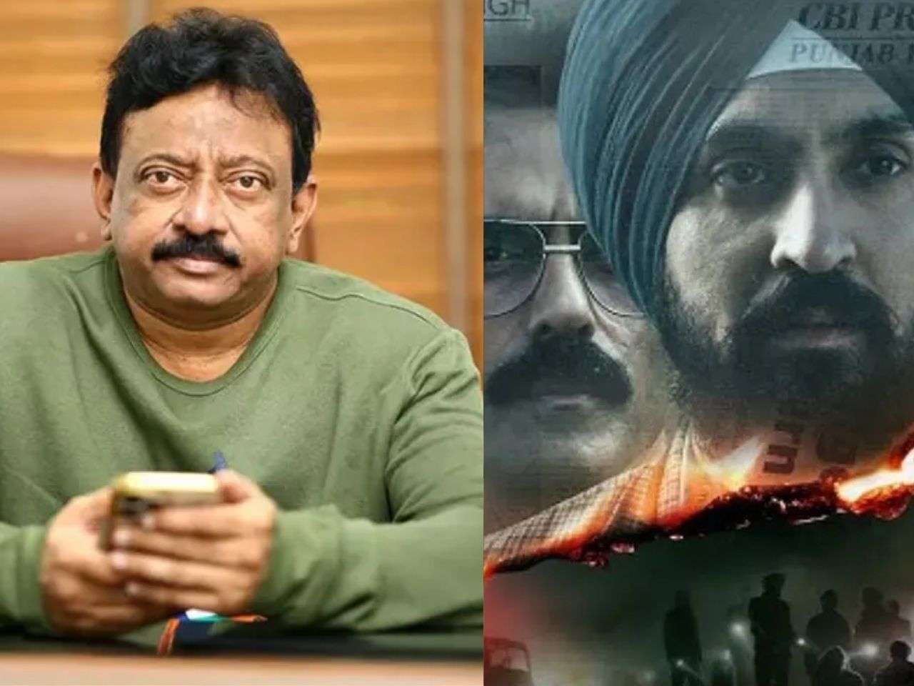 Ram Gopal Varma watches Satluj, calls Diljit Dosanjh's film 'deep wound that will never heal', netizens get confused: 'Aapne pirated copy dekhi?'