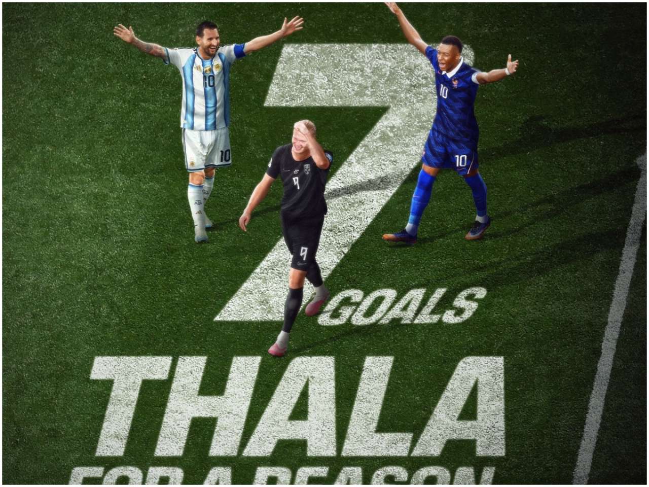 FIFA celebrates MS Dhoni's birthday with unique 'Thala for a reason' take on Golden Boot race