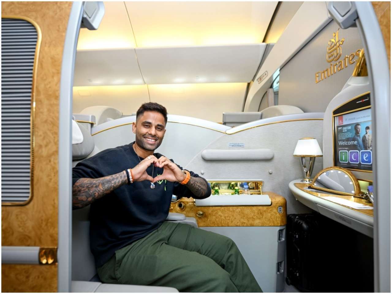 Suryakumar Yadav breaks silence on viral 'falsely attributed' statement, extends support to Team India