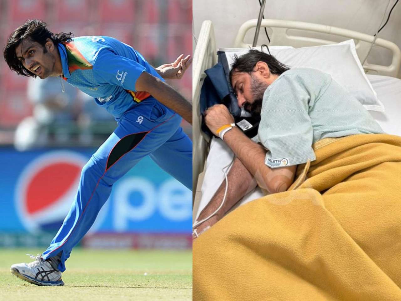 Former Afghanistan pacer Shapoor Zadran passes away at 38 following prolonged illness