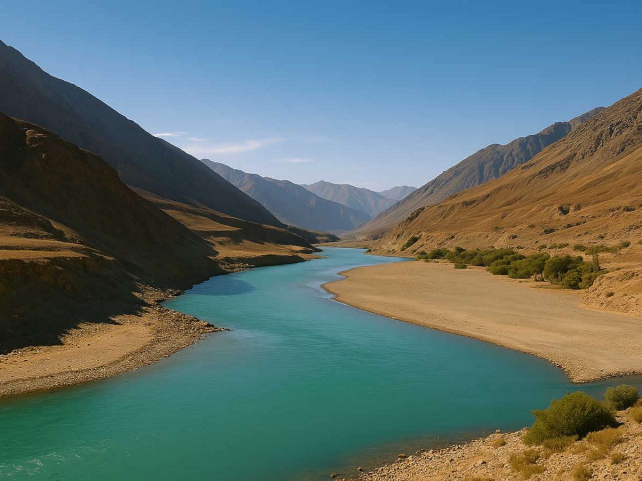 Pakistan's objection to hydroelectric projects on the Chenab and Jhelum rivers in India and India's decision to suspend the Indus Waters Treaty following the Pahalgam terror attack have escalated the tension in the already strained India-Pakistan relationship.
