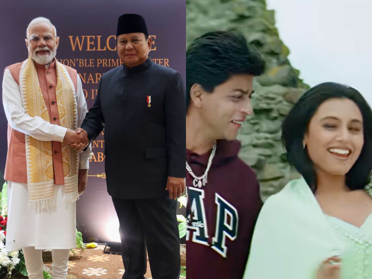 Viral video: PM Modi cites Kuch Kuch Hota Hai song in Indonesia, Karan Johar's Dharma Productions reacts