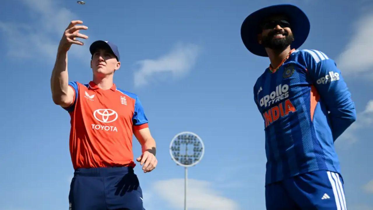 IND vs ENG 3rd T20: मैनचेस्टर में श्रेयस अय्यर ने रचा इतिहास, रोहित-धोनी की इस मामले में की बराबरी