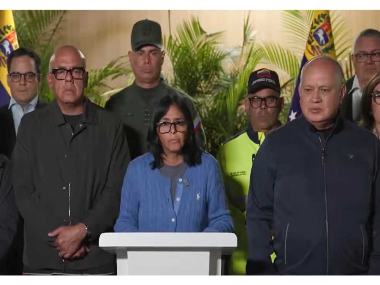Venezuela earthquakes death toll crosses 500 as nearly 3,000 injured: Acting President Delcy Rodriguez