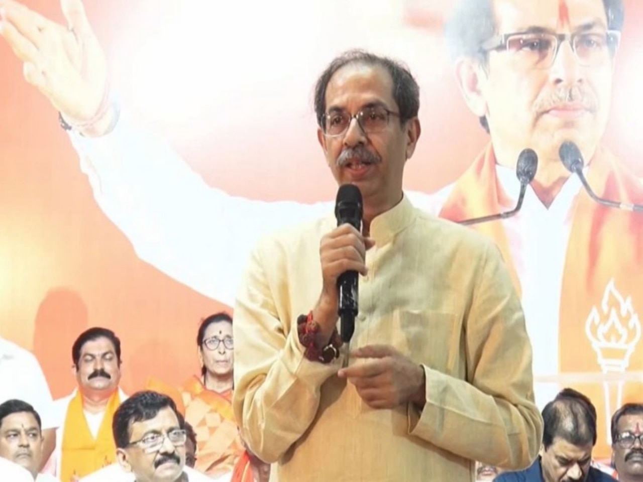 Ram Mandir donation case: Uddhav Thackeray slams BJP, says those looting temple are 'Babar's descendants'