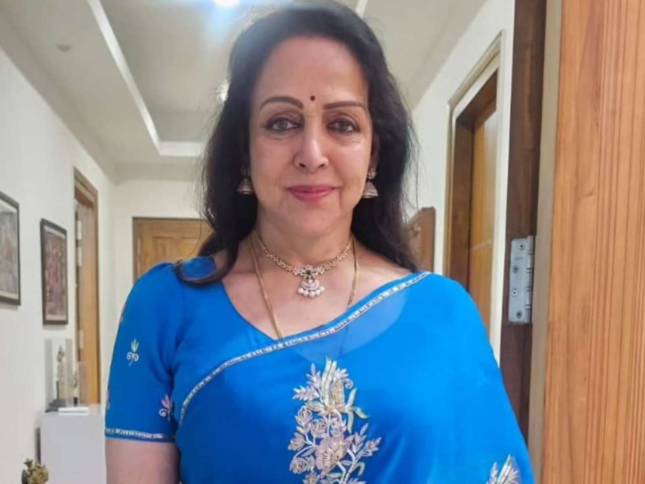 'We accepted it like bheeksha': Hema Malini says actresses were paid far less than male stars