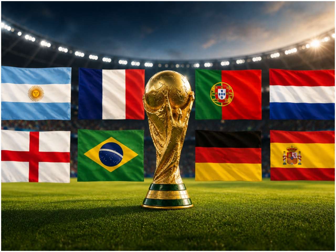 FIFA World Cup 2026 quarter-finals: Full fixtures, teams, dates, kick-off time and match details
