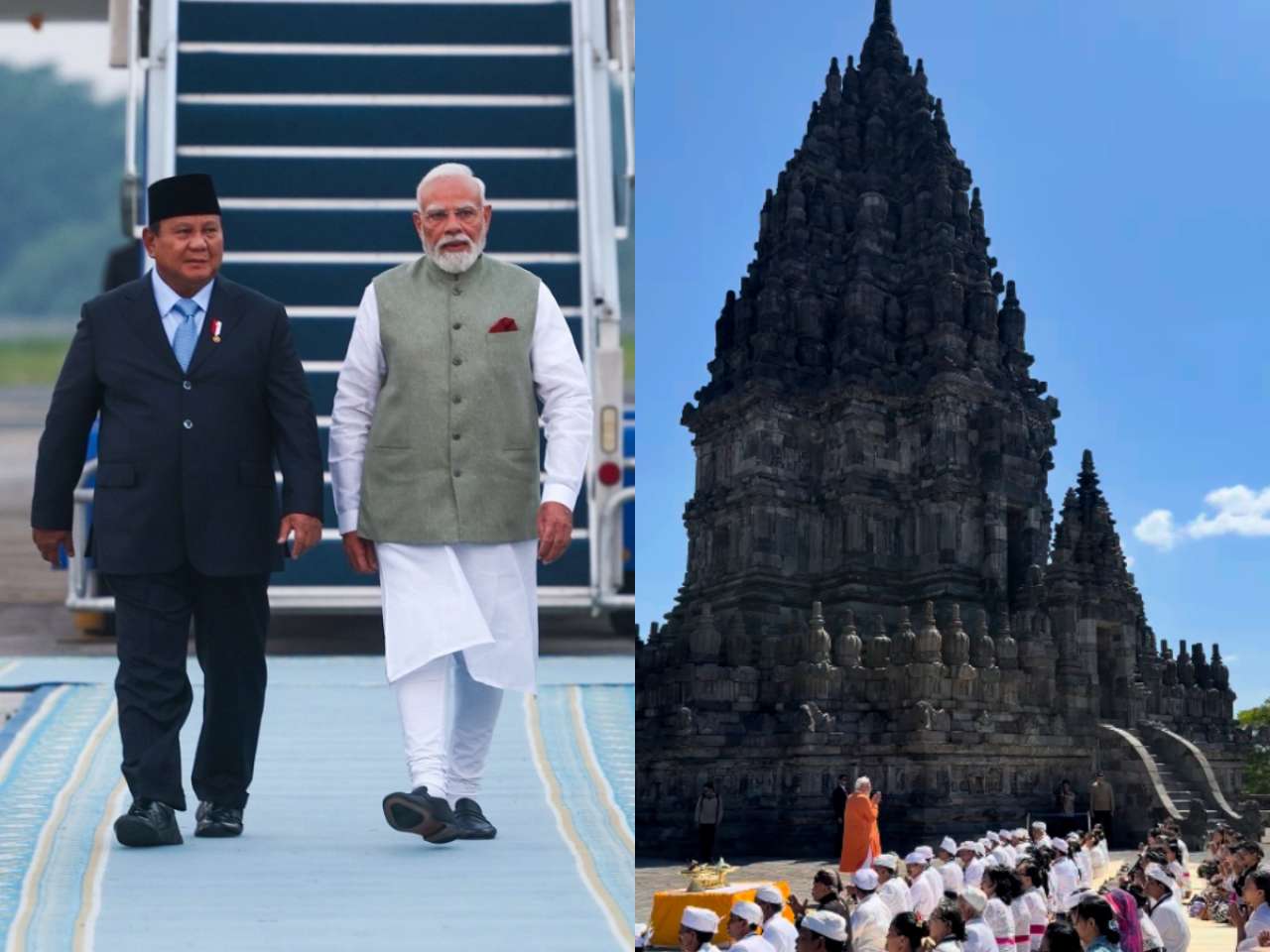 PM Modi prays at 1,000-year-old temple in Indonesia: Who built it? How does it depict  Ramayana, Hinduism in country with largest Muslim population?