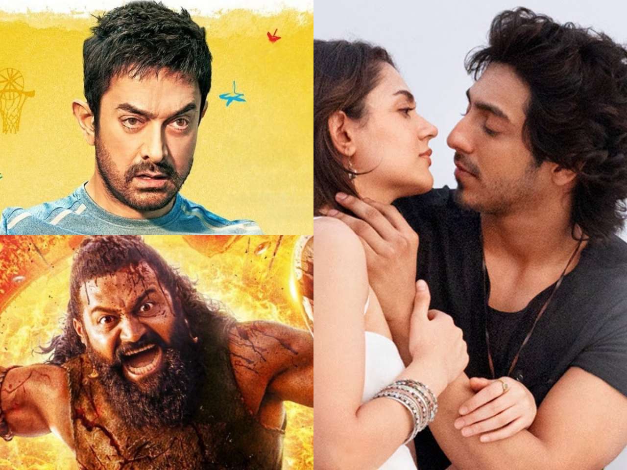 IFFM 2026 full list of nominations: Saiyaara earns most nods; Aamir, Ranveer, Rishab, Mammootty to compete for Best Actor