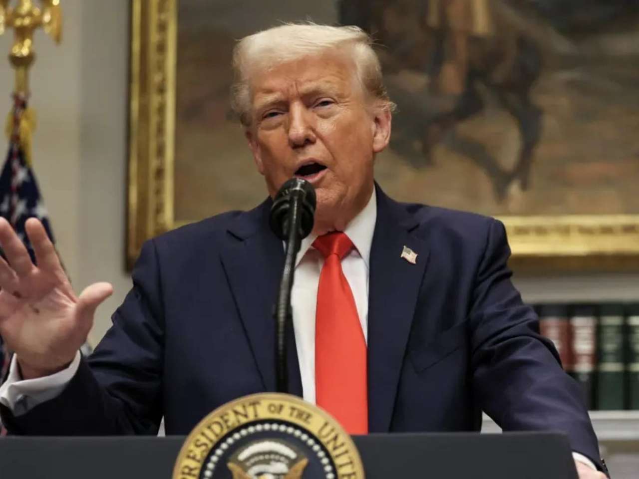'Ceasefire over!': Donald Trump after Hormuz ship attack, claims US won't deal with Iran