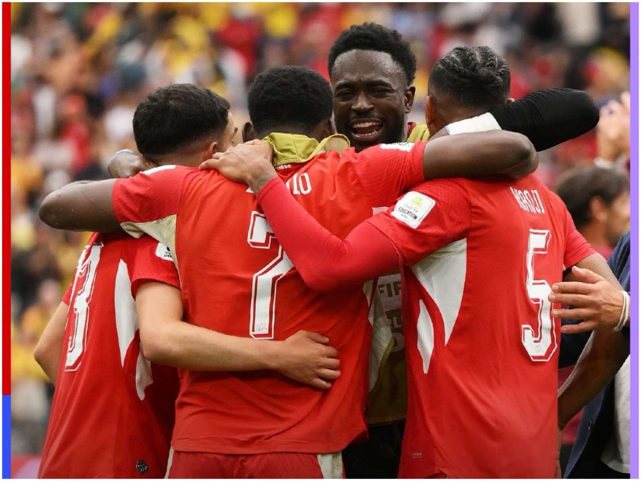 Switzerland end 72-year wait, reach FIFA World Cup quarter-finals for first time since 1954